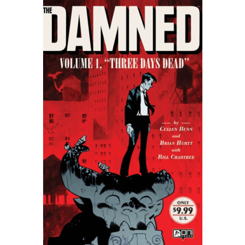 Oni Press,US The Damned Volume 1 (häftad, eng)