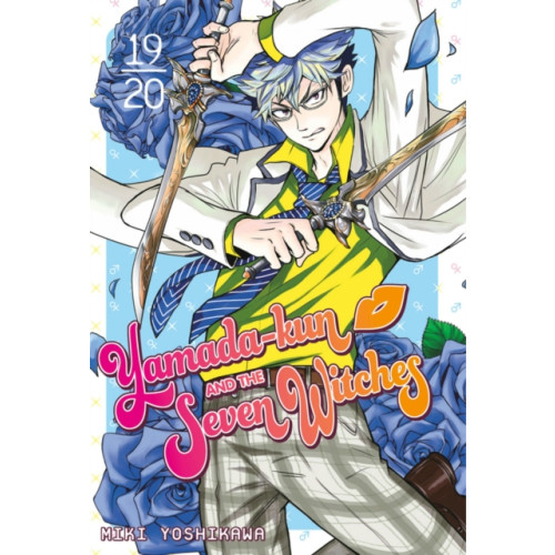 Kodansha America, Inc Yamada-kun And The Seven Witches 19-20 (häftad, eng)