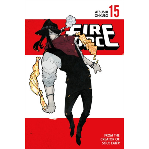 Kodansha America, Inc Fire Force 15 (häftad, eng)