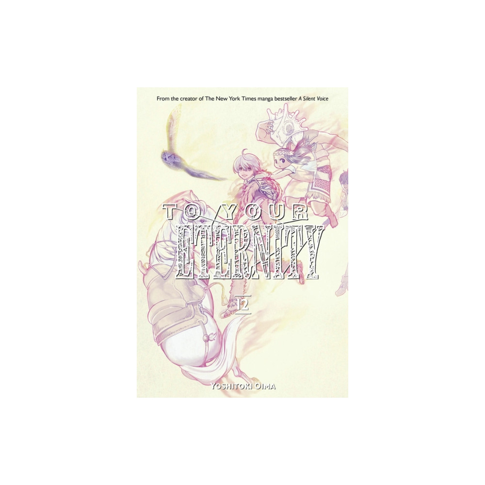 Produktbild för To Your Eternity 12 (häftad, eng)