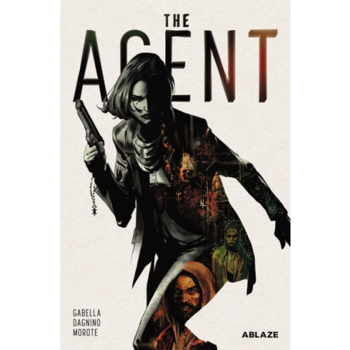 Ablaze, LLC The Agent (häftad, eng)