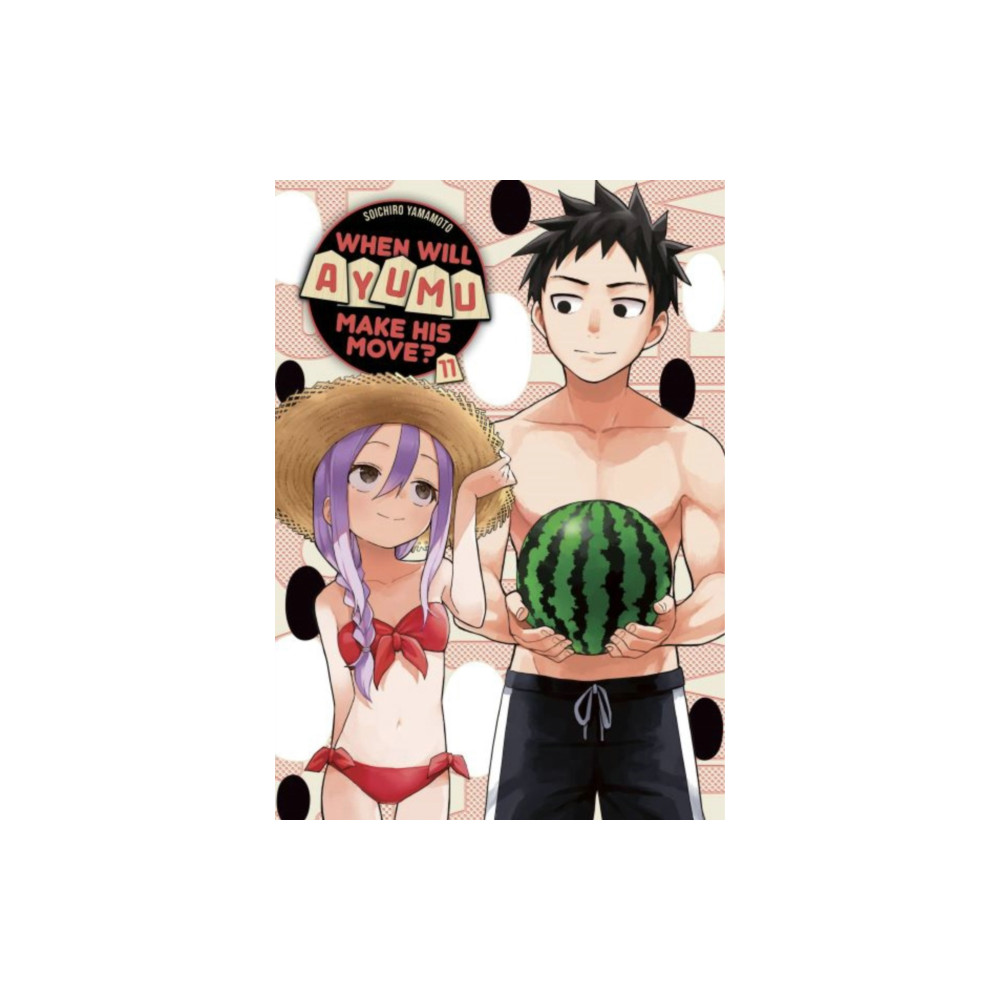 Produktbild för When Will Ayumu Make His Move? 11 (häftad, eng)
