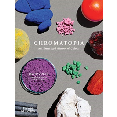 Thames and Hudson (Australia) Pty Ltd Chromatopia (häftad, eng)