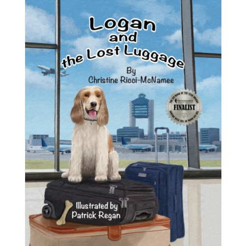 Leaning Rock Press LLC Logan and the Lost Luggage (häftad, eng)