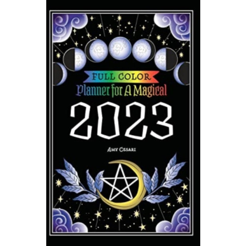 Book of Shadows, LLC Planner for a Magical 2023 (inbunden, eng)