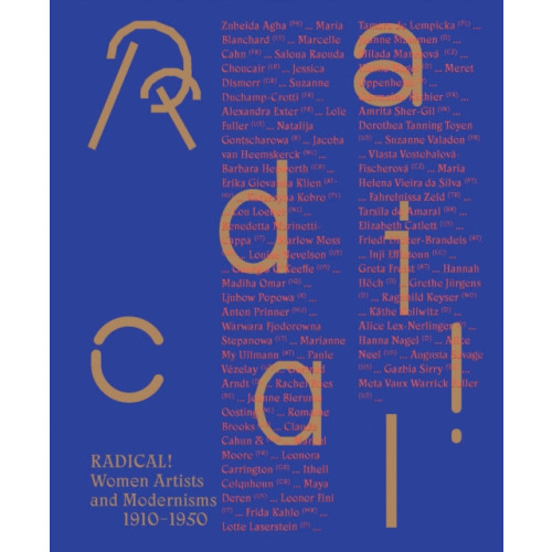 Verlag der Buchhandlung Walther Konig Radical! (häftad, eng)