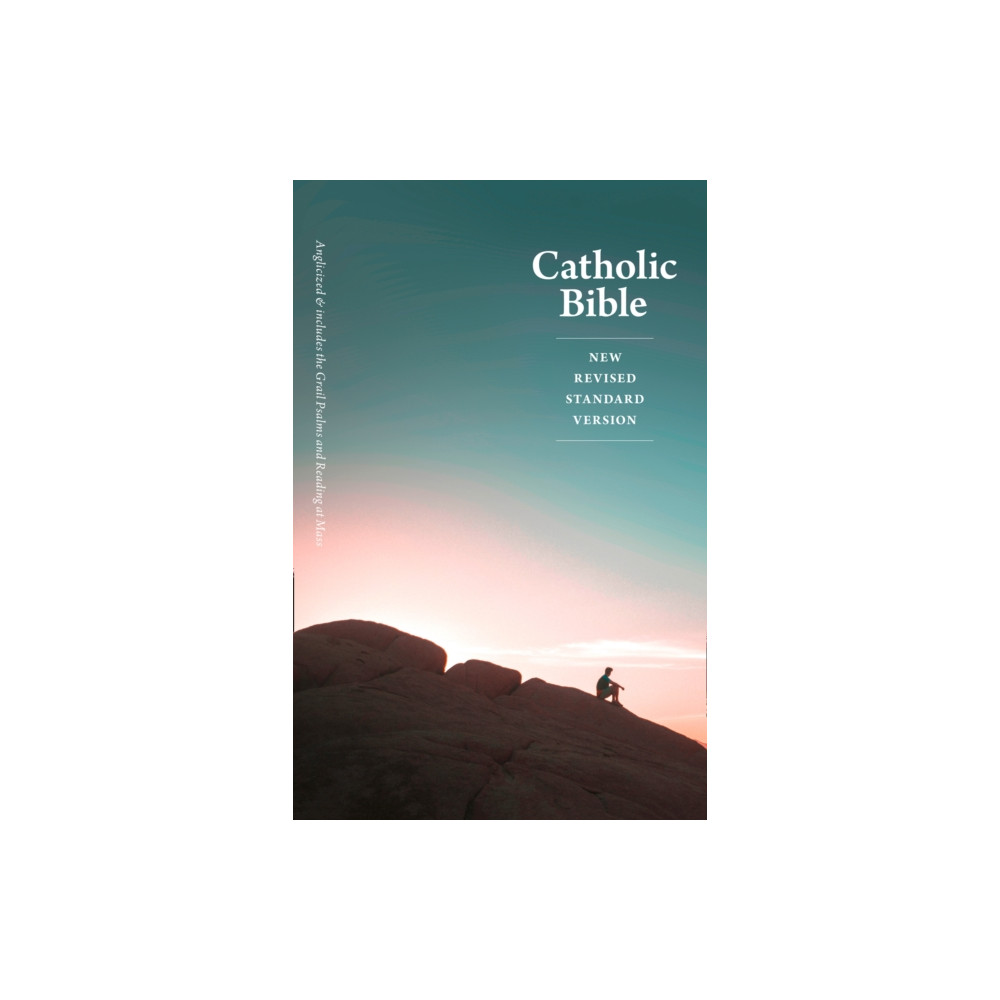 Produktbild för NRSV Catholic Bible (inbunden, eng)