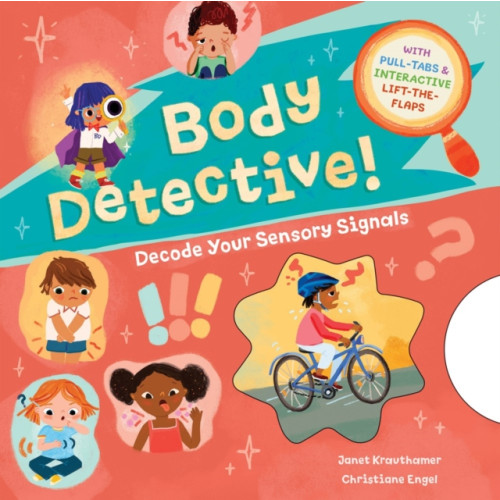 Barefoot Books Ltd Body Detective! (bok, board book, eng)