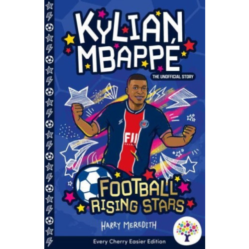 Sweet Cherry Publishing Kylian Mbappe: Easier Football Rising Stars (häftad, eng)