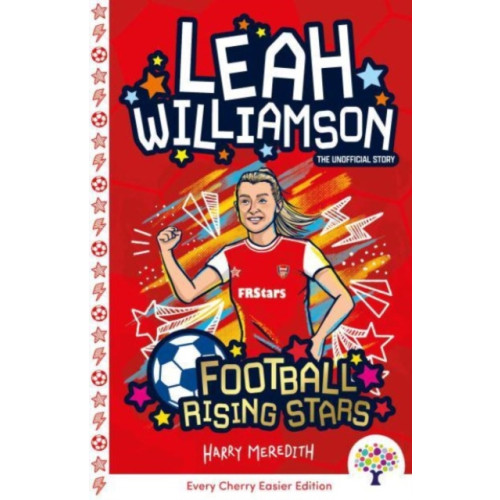 Sweet Cherry Publishing Leah Williamson: Easier Football Rising Stars (häftad, eng)