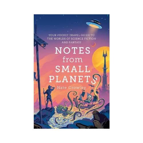 Nate Crowley Notes from Small Planets (häftad, eng)