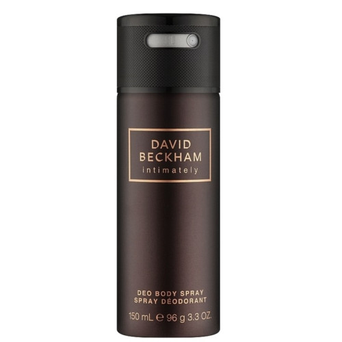 David Beckham Intimately For Him Deo Spray 150ml