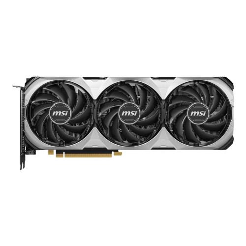 MSI MSI GeForce RTX 4060 Ti VENTUS 3X E 8G OC - grafikkort - GeForce RTX 4060 Ti - 8 GB