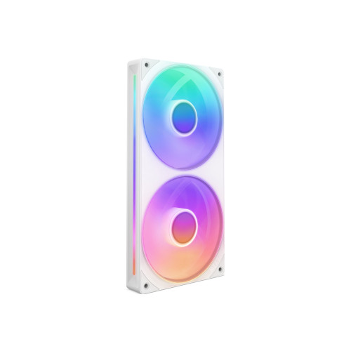 NZXT NZXT F Series F240 RGB Core - fläktenhet med enkel ram