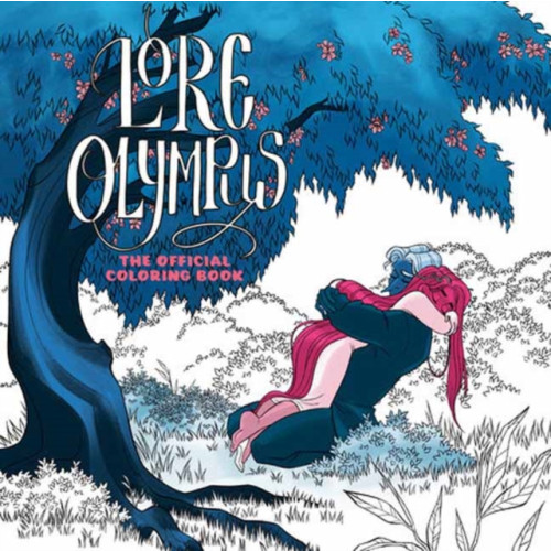 Random House USA Inc Lore Olympus: The Official Coloring Book (häftad, eng)