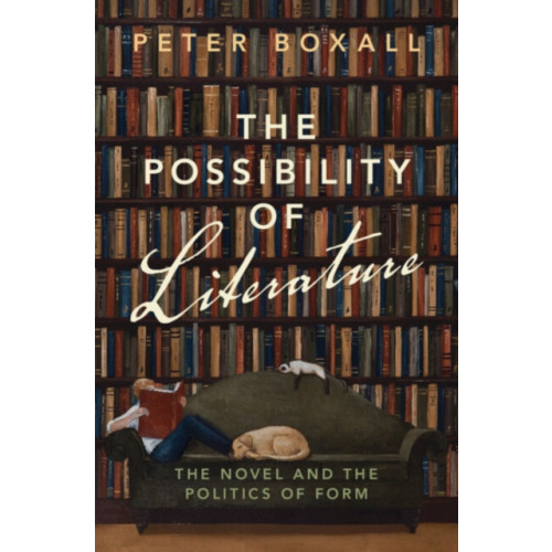 Cambridge University Press The Possibility of Literature (inbunden, eng)