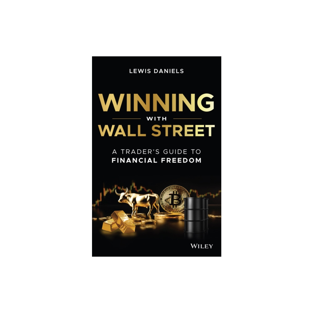 Produktbild för Winning with Wall Street (inbunden, eng)