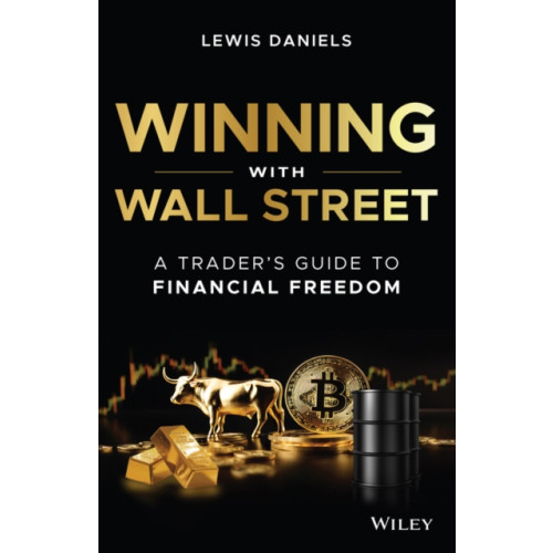 John Wiley & Sons Inc Winning with Wall Street (inbunden, eng)