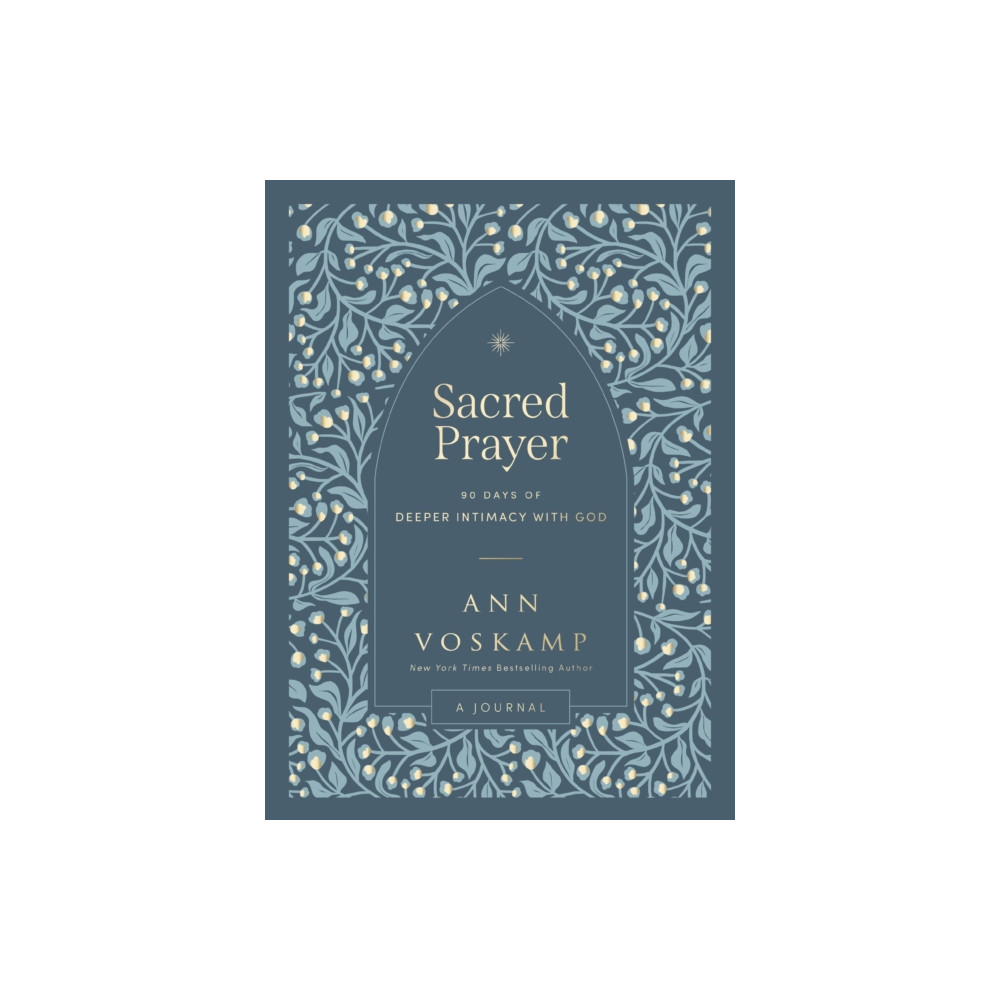 Produktbild för Sacred Prayer (inbunden, eng)