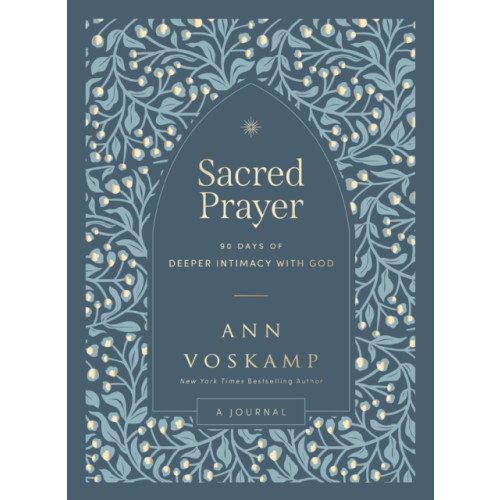Thomas nelson publishers Sacred Prayer (inbunden, eng)