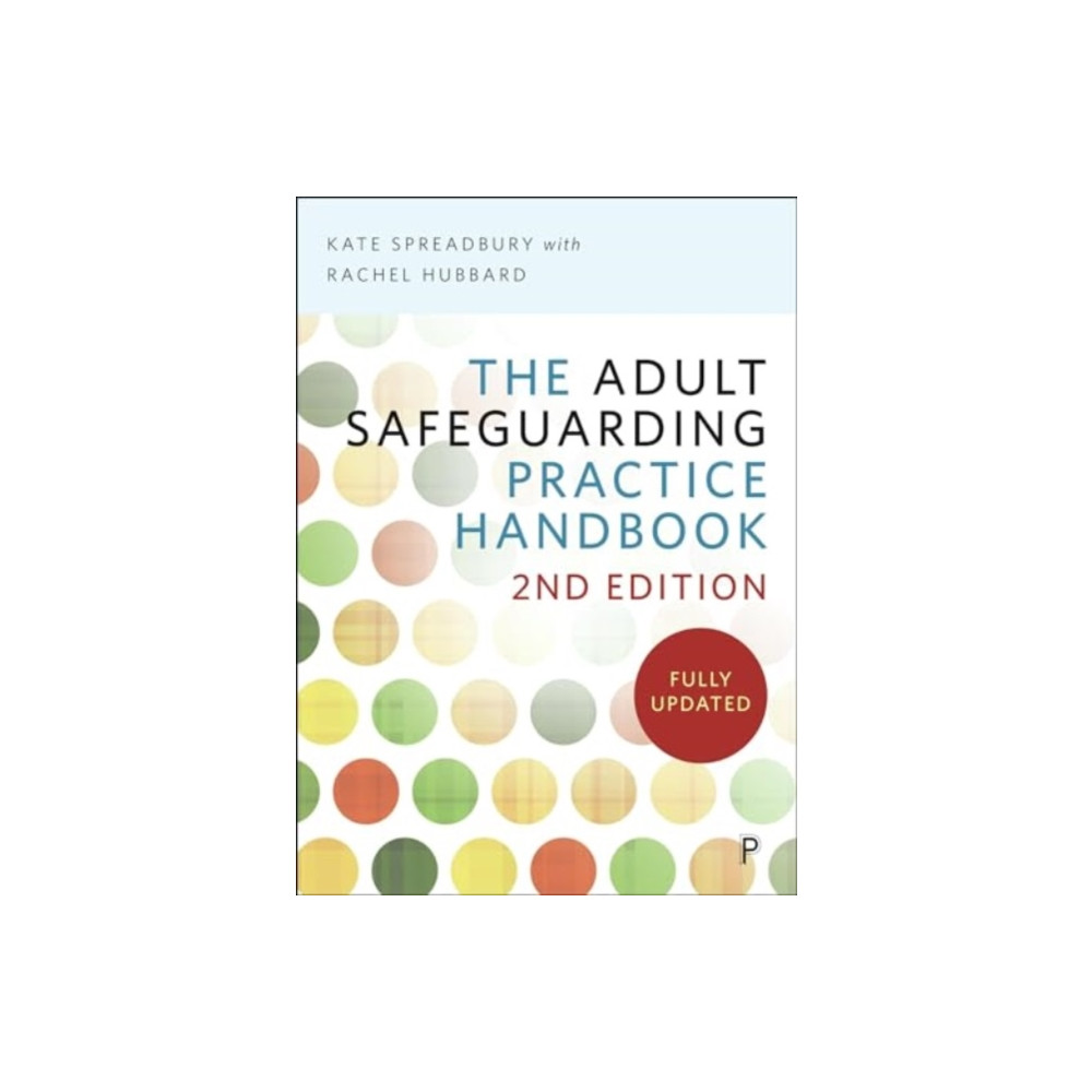 Produktbild för The Adult Safeguarding Practice Handbook (häftad, eng)