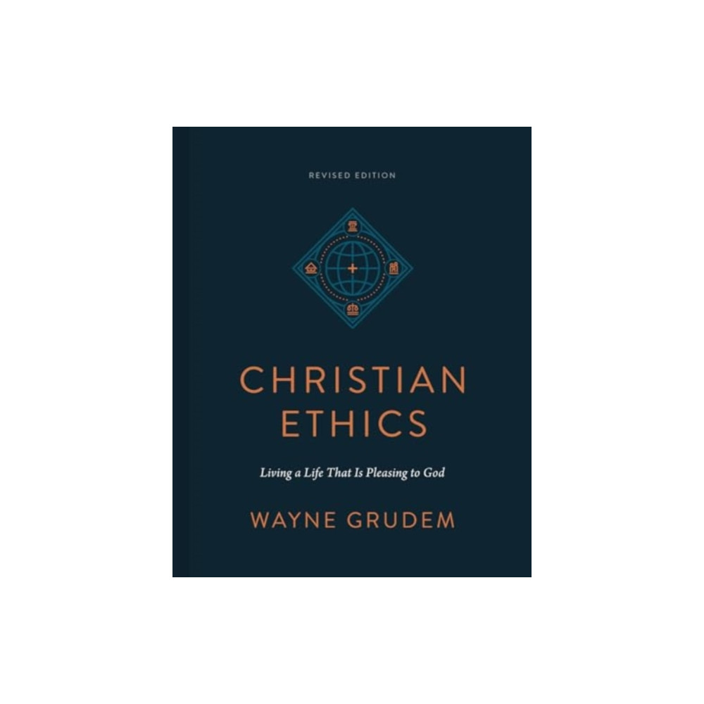 Produktbild för Christian Ethics (inbunden, eng)