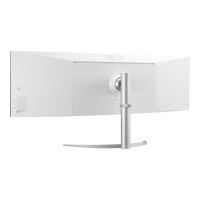 Produktbild för LG 49WQ95X-W - LED-skärm - böjd - 49" - HDR