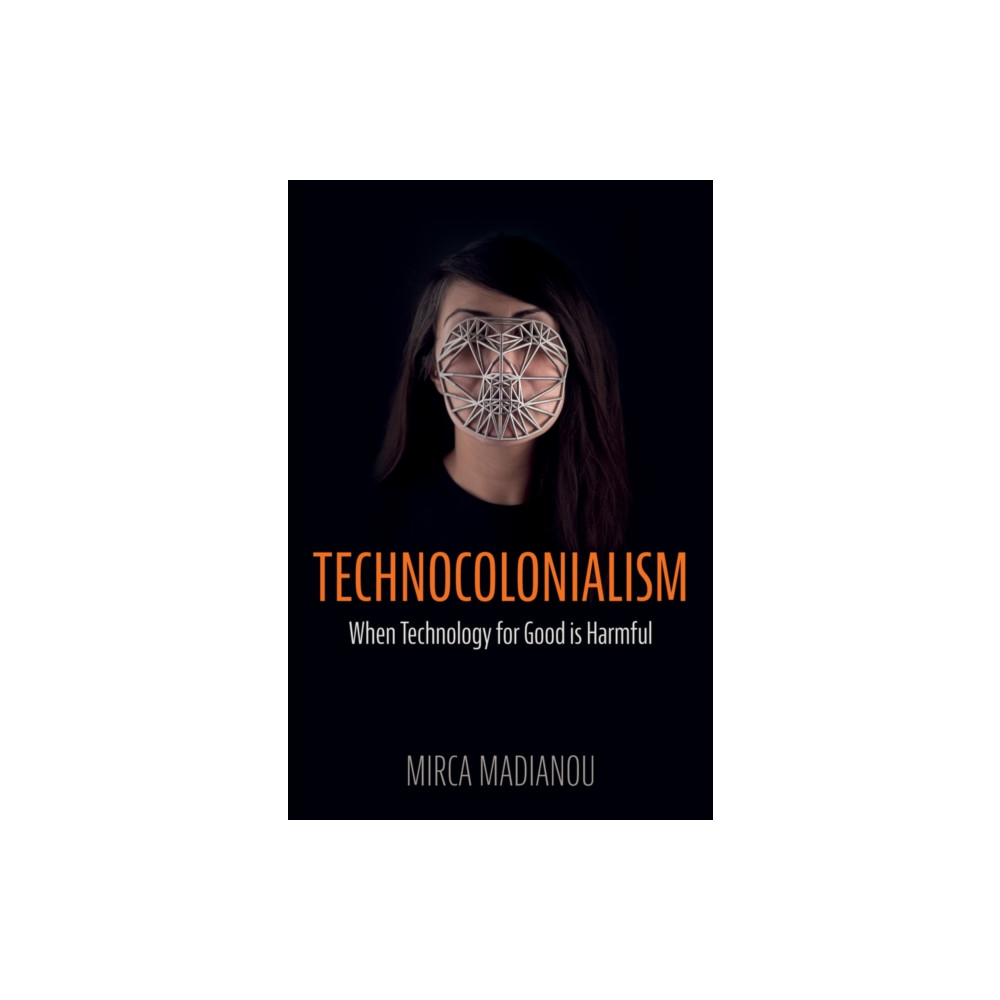 Produktbild för Technocolonialism (häftad, eng)