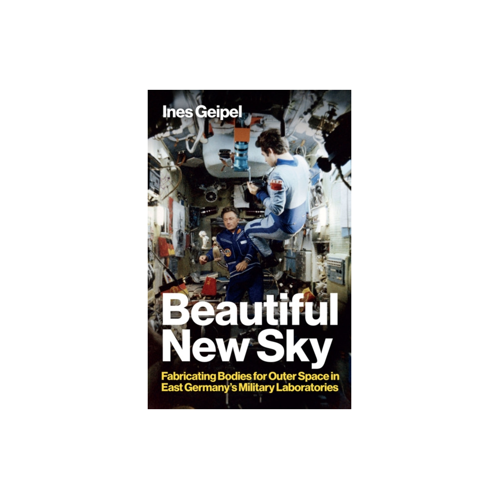 Produktbild för Beautiful New Sky (inbunden, eng)
