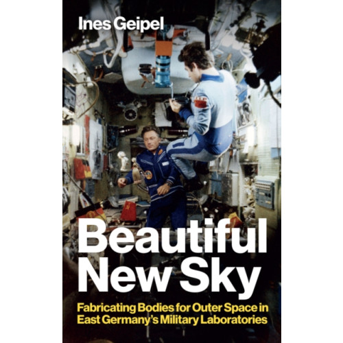John Wiley And Sons Ltd Beautiful New Sky (inbunden, eng)