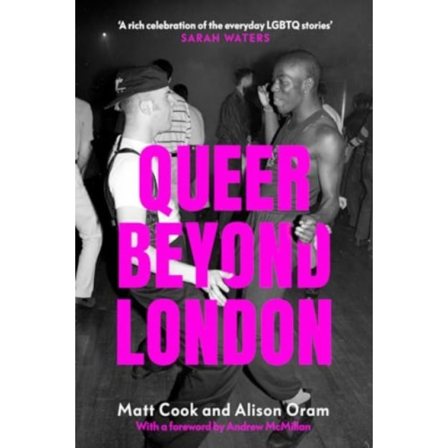 Manchester university press Queer Beyond London (häftad, eng)