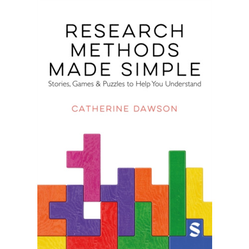 Sage Publications Ltd Research Methods Made Simple (häftad, eng)