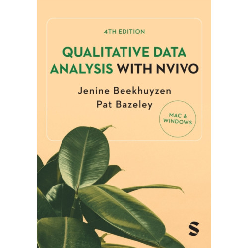 Sage Publications Ltd Qualitative Data Analysis with NVivo (häftad, eng)
