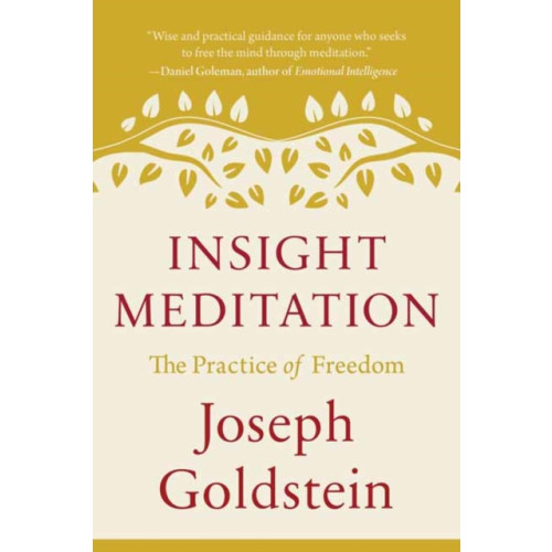 Shambhala Publications Inc Insight Meditation (häftad, eng)