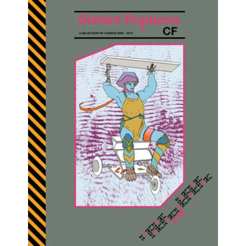 New York Review Books Distant Ruptures (inbunden, eng)