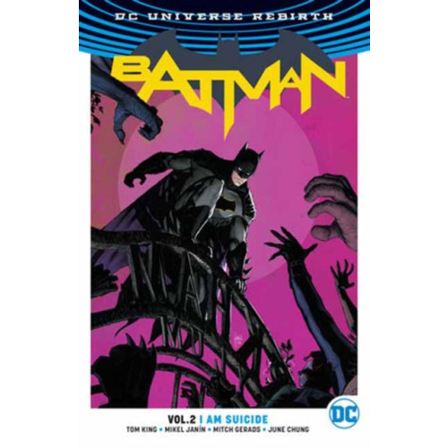 DC Comics Batman Vol. 2: I Am Suicide (häftad, eng)