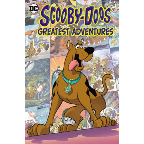 DC Comics Scooby-Doo's Greatest Adventures (häftad, eng)