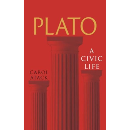 Reaktion Books Plato (inbunden, eng)