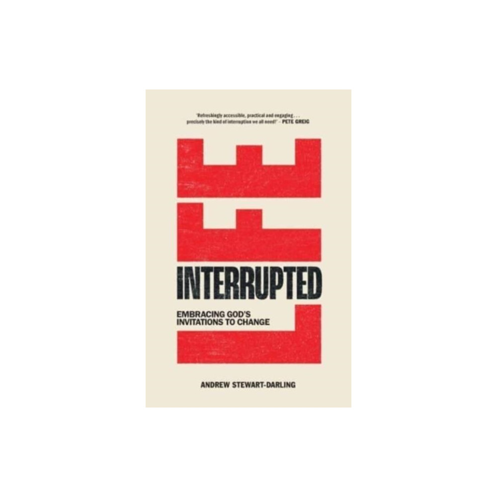 Produktbild för Life, Interrupted (häftad, eng)