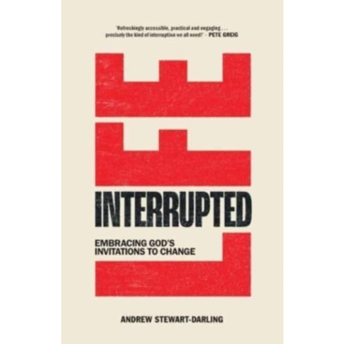 Authentic Media Life, Interrupted (häftad, eng)