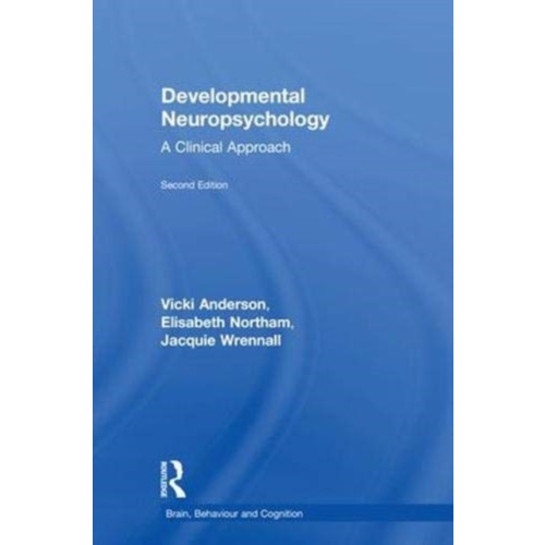 Taylor & francis ltd Developmental Neuropsychology (inbunden, eng)