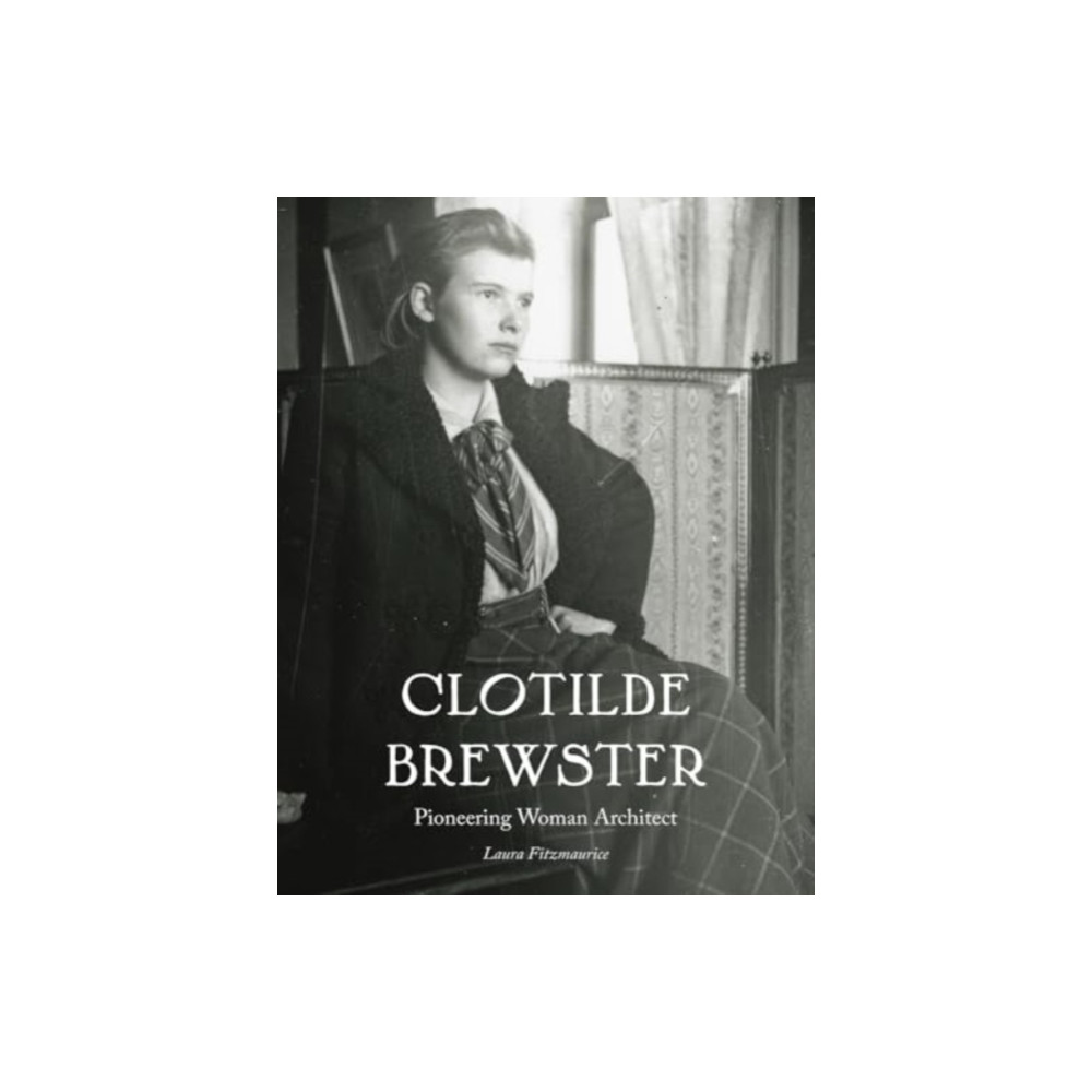Produktbild för Clotilde Brewster (inbunden, eng)