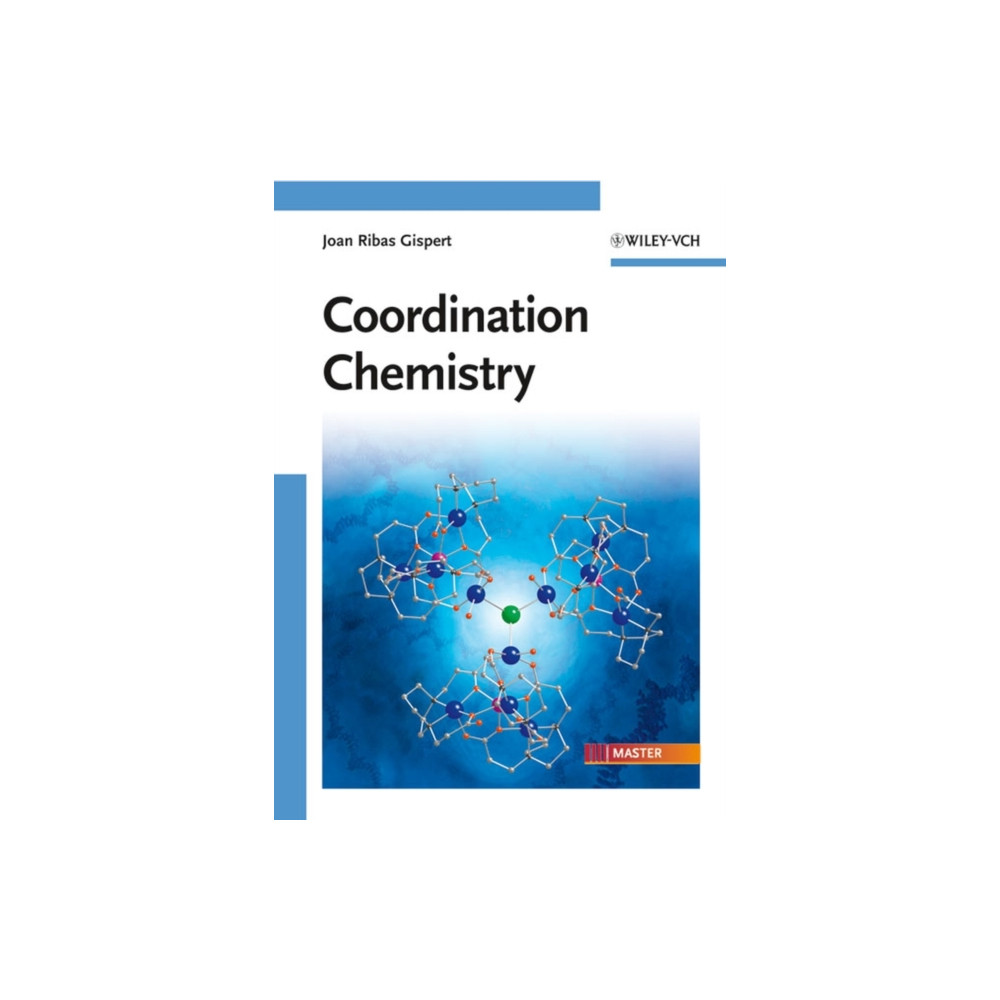 Produktbild för Coordination Chemistry (häftad, eng)