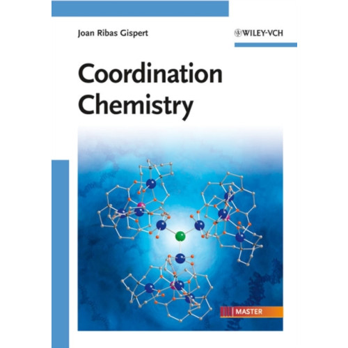 Wiley-VCH Verlag GmbH Coordination Chemistry (häftad, eng)