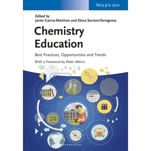 Wiley-VCH Verlag GmbH Chemistry Education (inbunden, eng)