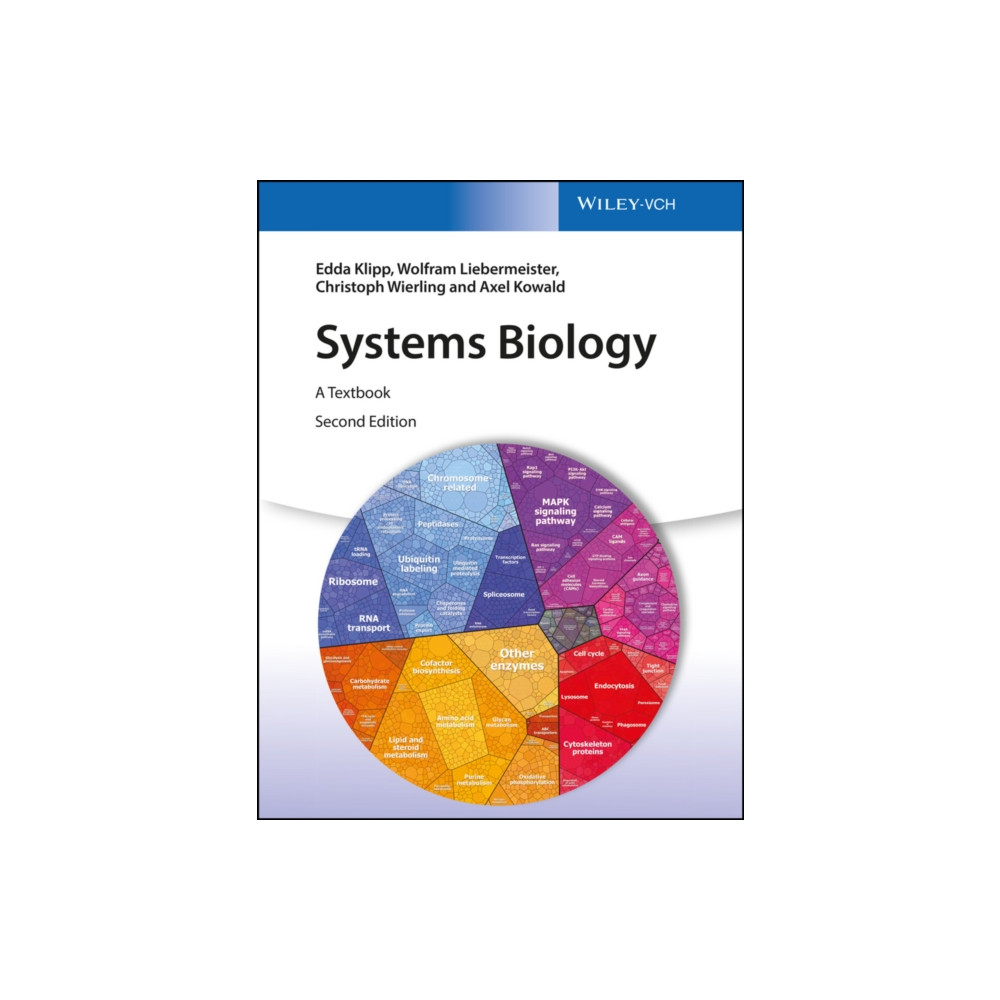 Produktbild för Systems Biology (häftad, eng)