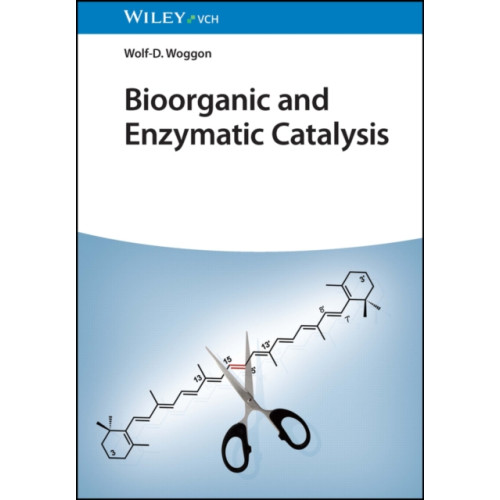 Wiley-VCH Verlag GmbH Bioorganic and Enzymatic Catalysis (inbunden, eng)