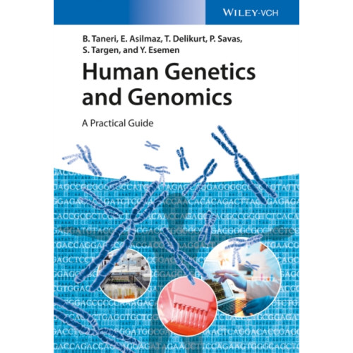 Wiley-VCH Verlag GmbH Human Genetics and Genomics (häftad, eng)