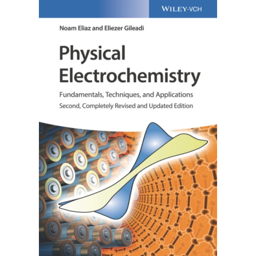 Wiley-VCH Verlag GmbH Physical Electrochemistry (häftad, eng)