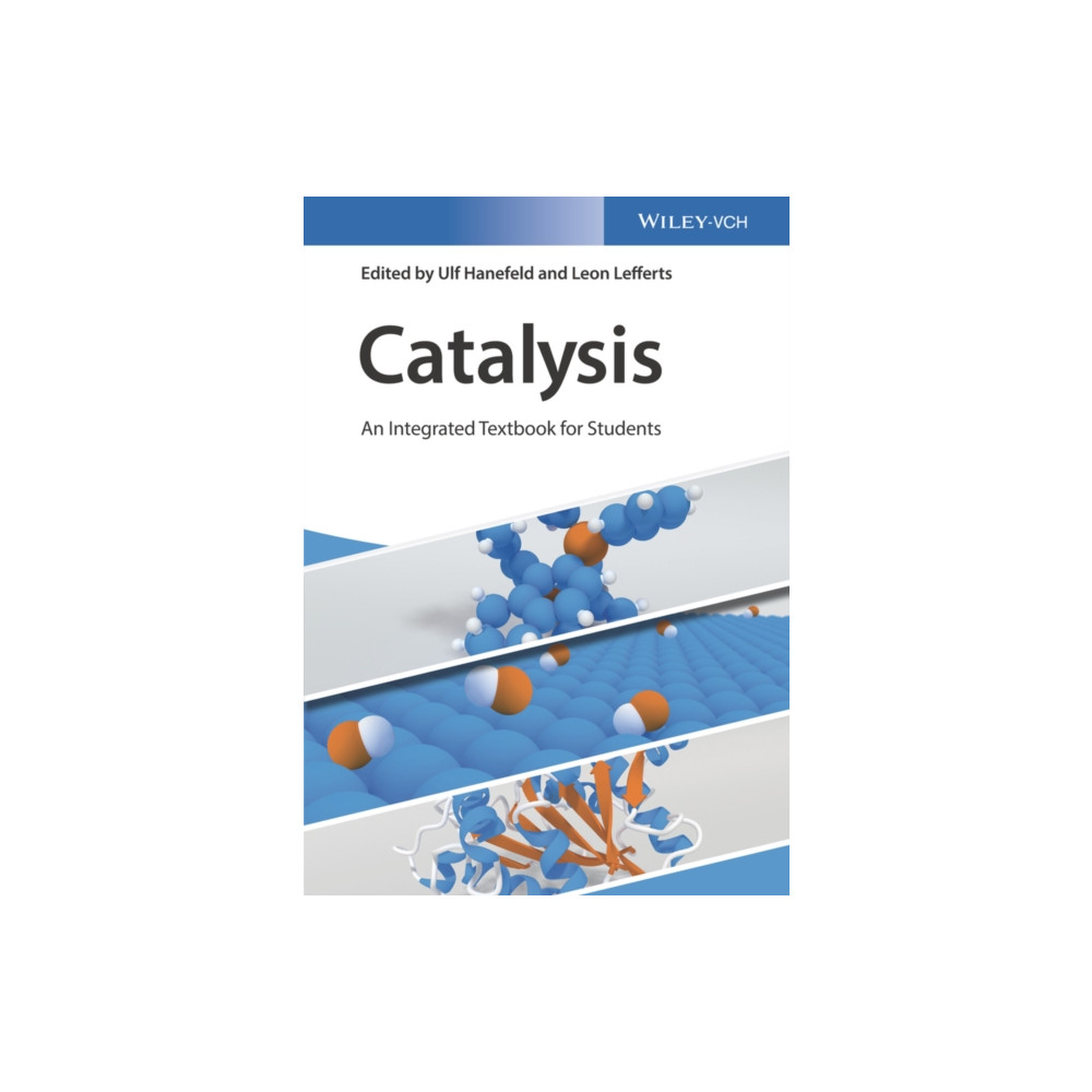 Produktbild för Catalysis (häftad, eng)
